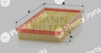 MANN-FILTER C3270 — Air Filter