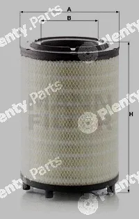 MANN-FILTER C31014 — Air Filter