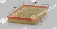 MANN-FILTER C34116/1 — Air Filter