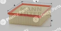 MANN-FILTER C27192/1 — Air Filter