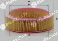 MANN-FILTER C2760 — Air Filter