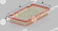 MANN-FILTER C30020 — Air Filter