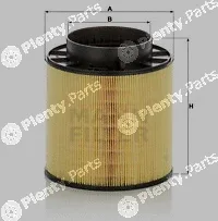 MANN-FILTER C16114/2x — Air Filter