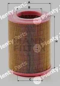 MANN-FILTER C1430 — Air Filter