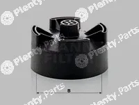 MANN-FILTER LS11 — Oilfilter Spanner
