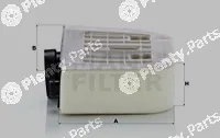 MANN-FILTER C38011 — Air Filter