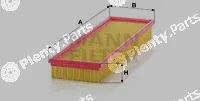 MANN-FILTER C4499 — Air Filter