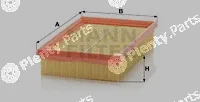 MANN-FILTER C28105 — Air Filter