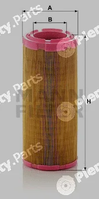 MANN-FILTER C14210/2 — Air Filter
