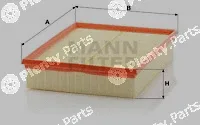 MANN-FILTER C31196 — Air Filter