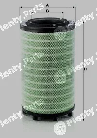 MANN-FILTER C31018 — Air Filter