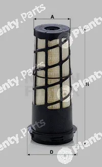 MANN-FILTER C10006 — Air Filter