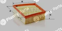 MANN-FILTER C29006 — Air Filter