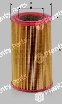 MANN-FILTER C15104 — Air Filter