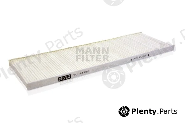 MANN-FILTER CU4442/1 — Filter, cabin air