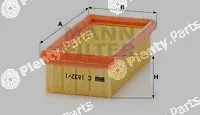 MANN-FILTER C1832/1 — Air Filter