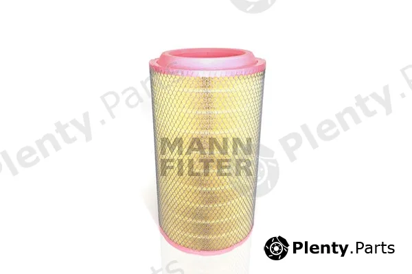 MANN-FILTER C372680/3 — Air Filter