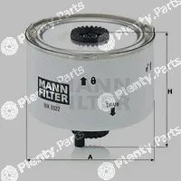 MANN-FILTER WK8022x — Fuel Filter