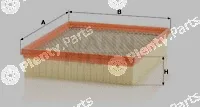 MANN-FILTER C32013 — Air Filter
