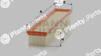 MANN-FILTER C3875 — Air Filter