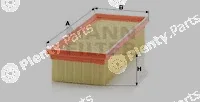 MANN-FILTER C2774 — Air Filter