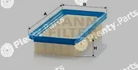 MANN-FILTER C2658/1 — Air Filter