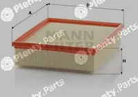 MANN-FILTER C26168/1 — Air Filter