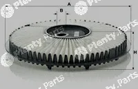 MANN-FILTER C2626 — Air Filter
