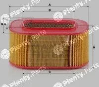 MANN-FILTER C29200 — Air Filter