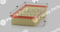 MANN-FILTER C29118 — Air Filter