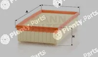 MANN-FILTER C29110 — Air Filter