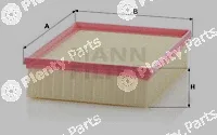 MANN-FILTER C24123/2 — Air Filter