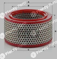 MANN-FILTER C1427 — Air Filter