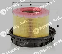 MANN-FILTER C40006 — Air Filter