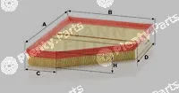 MANN-FILTER C3090/1 — Air Filter