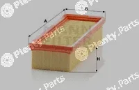 MANN-FILTER C2341 — Air Filter