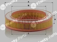 MANN-FILTER C2540 — Air Filter