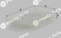 MANN-FILTER C31023 — Air Filter