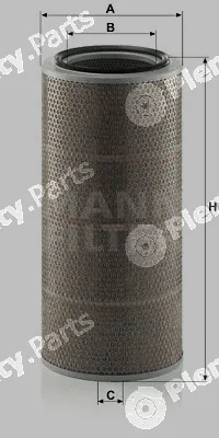 MANN-FILTER C261215 — Air Filter