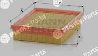MANN-FILTER C2053 — Air Filter