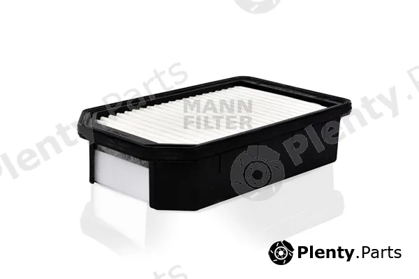 MANN-FILTER C23110 — Air Filter