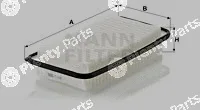 MANN-FILTER C3230 — Air Filter