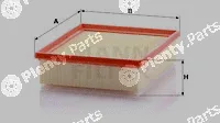 MANN-FILTER C26120 — Air Filter