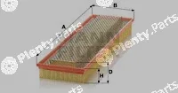 MANN-FILTER C60230 — Air Filter