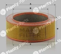 MANN-FILTER C31190 — Air Filter