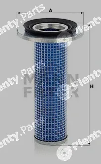 MANN-FILTER CF6003x — Secondary Air Filter