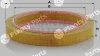 MANN-FILTER C41121 — Air Filter
