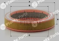 MANN-FILTER C3082 — Air Filter