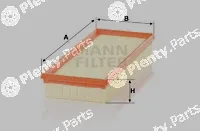 MANN-FILTER C36007KIT — Air Filter