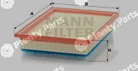 MANN-FILTER C31116 — Air Filter